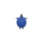 Charlie et la Chocolaterie (1971) - Figurine ReAction Violet Beauregarde (Blueberry) 10 cm