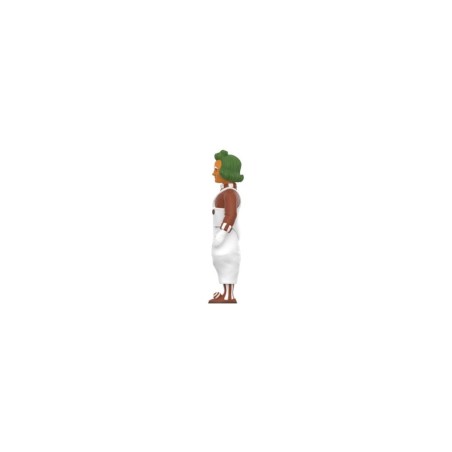 Charlie et la Chocolaterie - (1971) figurine ReAction Wave 03 Oompa Loompa 10 cm