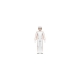 Charlie et la Chocolaterie (1971) - Figurine ReAction Mike Teevee (White Suit) 10 cm