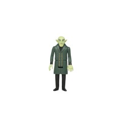 Nosferatu - Figurine ReAction Nosferatu (Film Poster) 10 cm