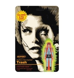 The Return of the Living Dead - Figurine ReAction Wave 04 Trash (Monster Glow) 10 cm