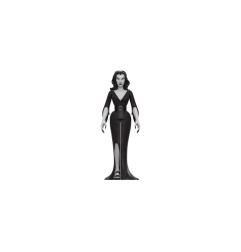 Vampira - Figurine ReAction Vampira Plan 9 Grayscale 10 cm