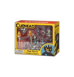 Cuphead - Figurine Create a Figure The Devil