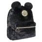Disney - Sac à dos peluche Black Collection Mickey 28 x 33 x 12 cm Disney - Sac à dos peluche Black Collection Mickey 28 x 33 x 12 cm