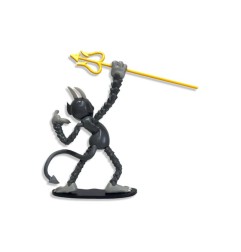 Cuphead - Figurine Create a Figure The Devil