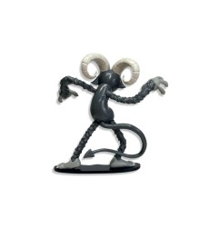 Cuphead - Figurine Create a Figure The Devil