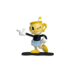 Cuphead - Figurine Create a Figure Ms. Chalice