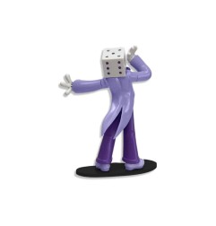 Cuphead - Figurine Create a Figure King Dice