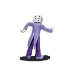 Cuphead - Figurine Create a Figure King Dice