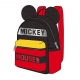 Disney - Sac à dos Casual Fashion Mickey Mouse 22 x 23 x 11 cm