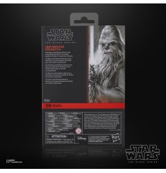 Star Wars : The Acolyte Black Series - Figurine Jedi Master Kelnacca 15 cm