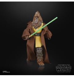 Star Wars : The Acolyte Black Series - Figurine Jedi Master Kelnacca 15 cm
