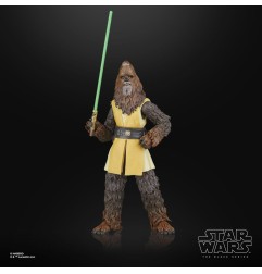Star Wars : The Acolyte Black Series - Figurine Jedi Master Kelnacca 15 cm