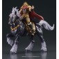 Ken le Survivant - Figurines Raoh & Kukuoh 12 cm