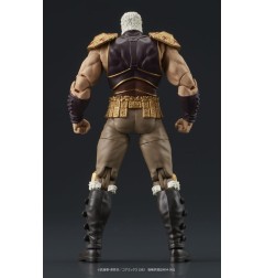 Ken le Survivant - Fist of the North Star Digaction figurines Raoh & Kukuoh 12 cm