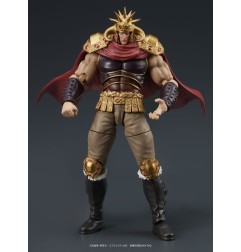 Ken le Survivant - Fist of the North Star Digaction figurines Raoh & Kukuoh 12 cm