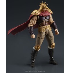Ken le Survivant - Fist of the North Star Digaction figurines Raoh & Kukuoh 12 cm