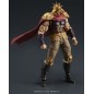 Ken le Survivant - Figurines Raoh & Kukuoh 12 cm