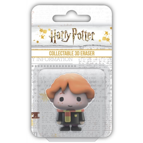 Harry Potter - Gomme 3D Ron