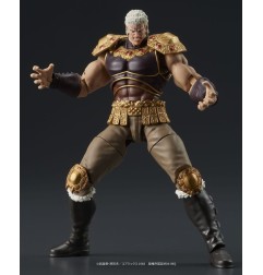Ken le Survivant - Fist of the North Star Digaction figurines Raoh & Kukuoh 12 cm