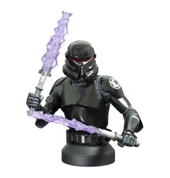 Star Wars - Jedi: Fallen Order buste 1/6 Purge Trooper 15 cm