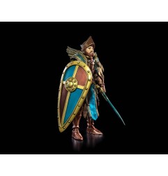 Mythic Legions : All Stars 6 - Figurine Sir Andrew 15 cm