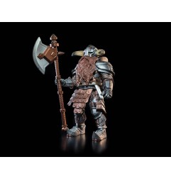 Mythic Legions : All Stars 6 - Figurine Bothar Shadowborn 15 cm