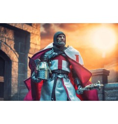 Mythic Legions : All Stars 6 - Figurine Sir Enoch 15 cm