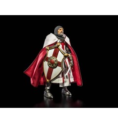 Mythic Legions : All Stars 6 - Figurine Sir Enoch 15 cm