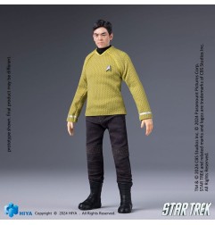 Star Trek - 2009 figurine 1/12 Exquisite Super Series Sulu 16 cm