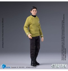 Star Trek - 2009 figurine 1/12 Exquisite Super Series Sulu 16 cm