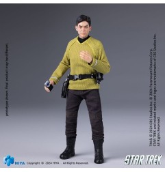 Star Trek 2009 - Figurine 1/12 Exquisite Super Series Sulu 16 cm