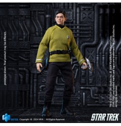 Star Trek - 2009 figurine 1/12 Exquisite Super Series Sulu 16 cm