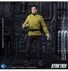Star Trek 2009 - Figurine 1/12 Exquisite Super Series Sulu 16 cm