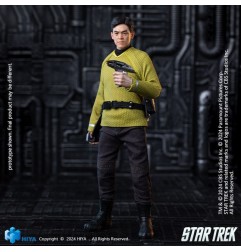 Star Trek - 2009 figurine 1/12 Exquisite Super Series Sulu 16 cm
