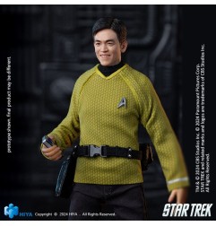 Star Trek - 2009 figurine 1/12 Exquisite Super Series Sulu 16 cm