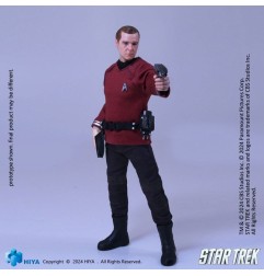 Star Trek 2009 - Figurine 1/12 Exquisite Super Series Scotty 16 cm