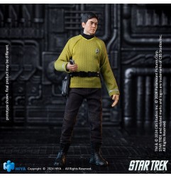 Star Trek 2009 - Figurine 1/12 Exquisite Super Series Sulu 16 cm