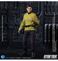 Star Trek - 2009 figurine 1/12 Exquisite Super Series Sulu 16 cm