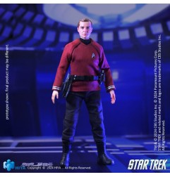 Star Trek - 2009 figurine 1/12 Exquisite Super Series Scotty 16 cm