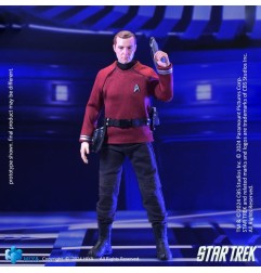 Star Trek - 2009 figurine 1/12 Exquisite Super Series Scotty 16 cm