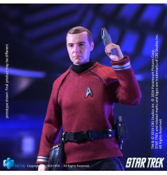 Star Trek - 2009 figurine 1/12 Exquisite Super Series Scotty 16 cm