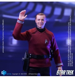 Star Trek - 2009 figurine 1/12 Exquisite Super Series Scotty 16 cm