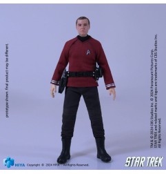 Star Trek - 2009 figurine 1/12 Exquisite Super Series Scotty 16 cm