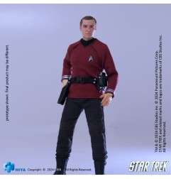 Star Trek - 2009 figurine 1/12 Exquisite Super Series Scotty 16 cm