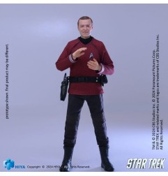Star Trek - 2009 figurine 1/12 Exquisite Super Series Scotty 16 cm
