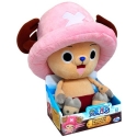 ONE PIECE - Peluche Chopper à fonction vibrante - 30 CM