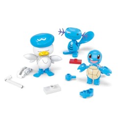 Pokémon - Jeu de construction MEGA 4 Pokémon