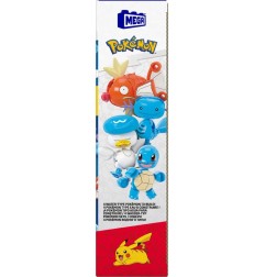 Pokémon - Jeu de construction MEGA 4 Pokémon