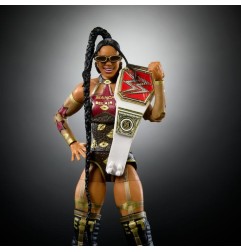 WWE WrestleMania Elite Collection - Figurine Bianca Belair 15 cm